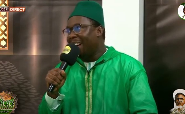 CENTENAIRE MAODO-DAROUL HABIBI DU 09 JUIN 2022 - PAR OUSTAZ PAPE AMADOU DIOUF