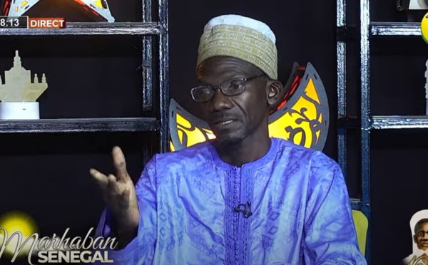CENTENAIRE MAODO-MARHABAN SENEGAL DU 10 JUIN 2022 -THEME LES BONNES FEUILLES DU LIVRE (ETTU MAOD…