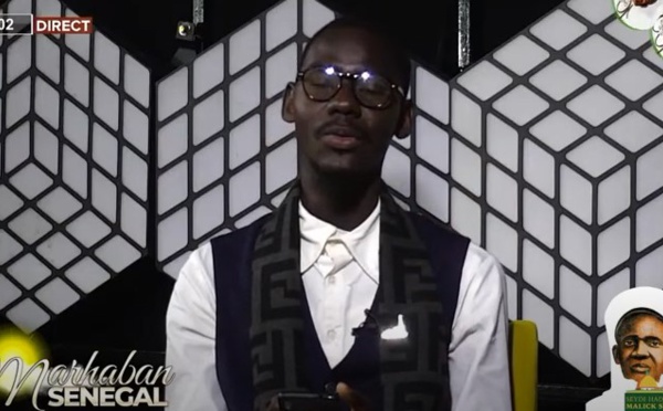 CENTENAIRE MAODO - MARHABAN SENEGAL DU 13 JUIN 2022 -MAODO MAJ'ULUL UMMAH ,L'INCONNU DE LA NATION