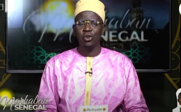CENTENAIRE MAODO - MARHABAN SENEGAL DU 15 JUIN 2022 -
