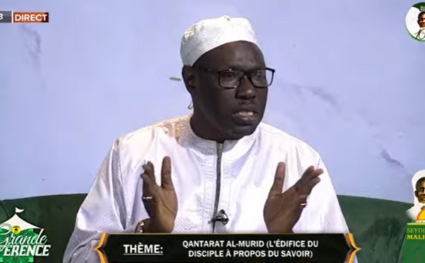 CENTENAIRE MAODO - GRANDE CONFÉRENCE DU 17 JUIN 2022 - Invité Serigne Hassane Sy - Qacida du jour…