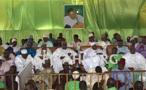 VIDEO - ZIARRE GENERALE 2014 - Ouverture et Allocutions de Bienvenue 