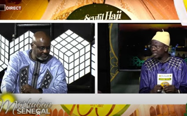CENTENAIRE MAODO -MARHABAN SENEGAL DU 21 JUIN 2022 -BULLETIN SANT ET SOCIETAL