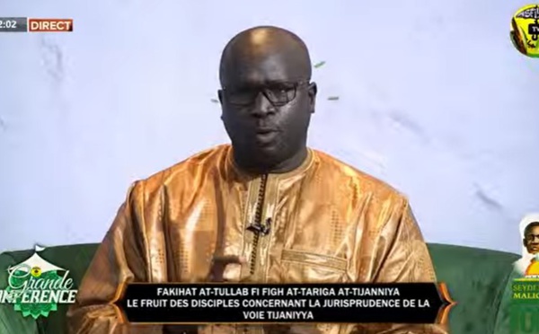 CENTENAIRE MAODO - GRANDE CONFÉRENCE DU 21 JUIN 2022 - Invité Pr Ousmane N’diaye - Qacida du jour…