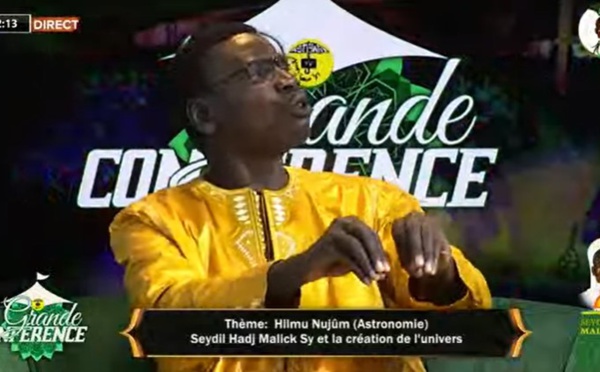 CENTENAIRE MAODO - GRANDE CONFÉRENCE DU 22 JUIN 2022 - Invité Pr Madiama Fall - Qacida du jour: H…