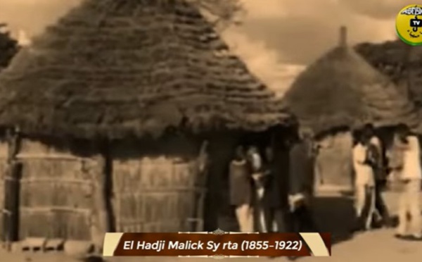 Documentaire sur la vie de Seydil Hadji Malick Sy (rta)