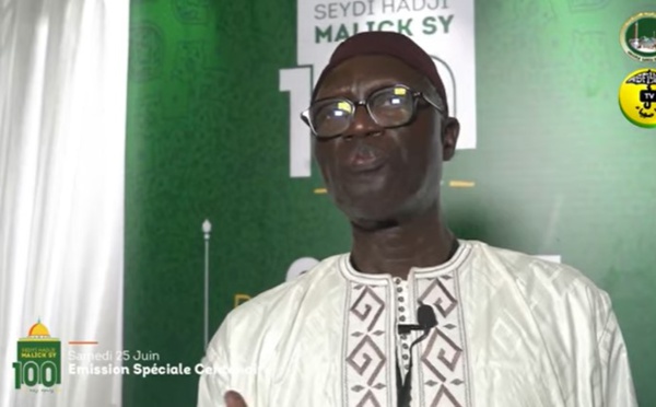 Centenaire Maodo: Entretien avec le Professeur MBAYE THIAM