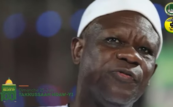 Centenaire El Hadji Malick SY Duo entre Doudou Kende MBAYE et Abdou Aziz MBAYE Résumé Taakussaan