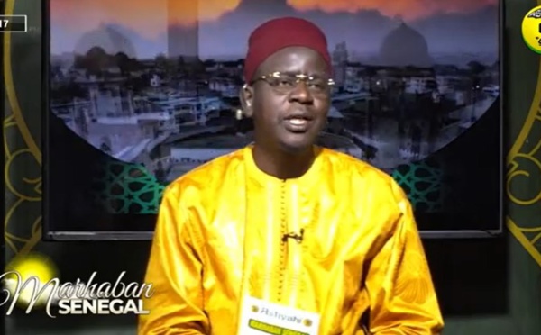 MARHABAN SENEGAL DU VENDREDI 01 JUILLET 2022 PAR OUSTAZ NDIAGA SAMB