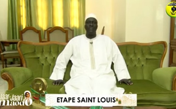 JAAR JAARI MAODO- Serigne Amadou Wéllé 'Ligeey u Zawiya Ndar ak bi Colon bi di wo lu MAODO (RTA)'