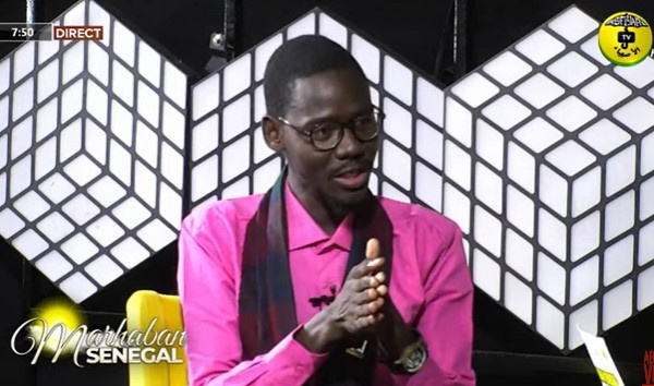 MARHABAN SENEGAL DU 04 JUILLET 2022 PAR OUSTAZ NDIAGA SAMB