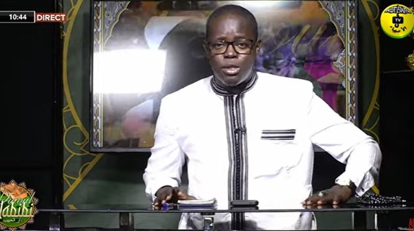 DAROUL HABIBI DU 04 JUILLET 2022 PAR OUSTAZ PAPE AMADOU DIOUF