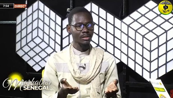 MARHABAN SENEGAL DU 05 JUILLET 2022 PAR OUSTAZ NDIAGA SAMB