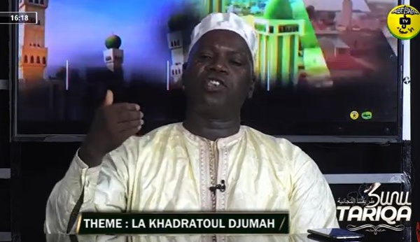 SUNU TARIQA DU 05 JUILLET 2022 PAR CHEIKH AHMED TIDIANE SY BOUCHRA