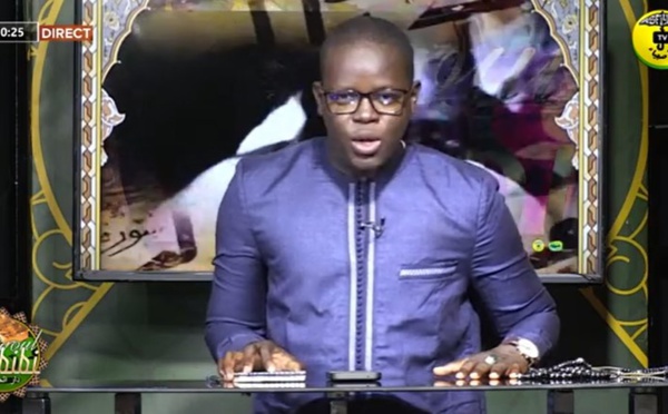 DAROUL HABIBI DU 07 JUILLET 2022 PAR OUSTAZ PAPE AMADOU DIOUF