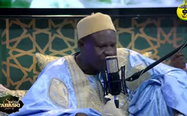 SPECIAL TABASKI AVEC SERIGNE CHEIKH TIDIANE WADE, DOUDOU KEND MBAYE ET FAMILLE EL HADJ MBAYE DONDÉSPECIAL TABASKI AVEC SERIGNE CHEIKH TIDIANE WADE, DOUDOU KEND MBAYE ET FAMILLE EL HADJ MBAYE DONDÉ