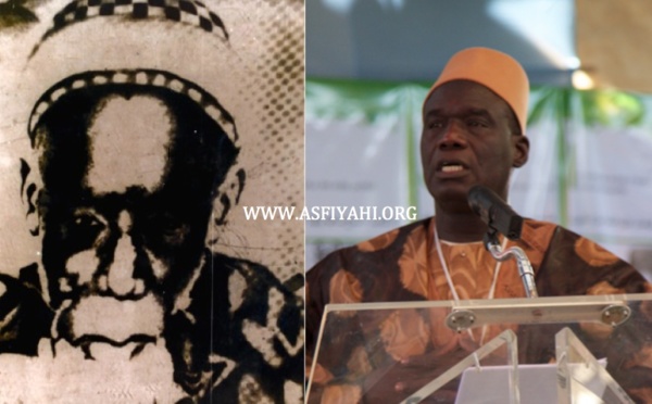 GAMOU THIES 2017 : Hadara Mame Cheikh Seydi El Hadj Rawane Ngom , Samedi 1er Avril 2017