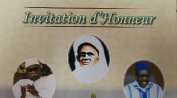 Gamou annuel de Gandiol, Samedi 23 juillet 2022 à Ndiébène