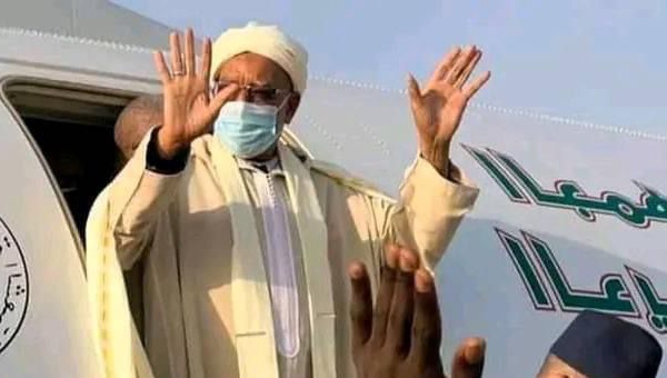 Programme de la Visite officielle à Dakar de Chérif Cheikh Sidi Ali Tijani Bel Arabi Du 14 au 25 Juillet 2022