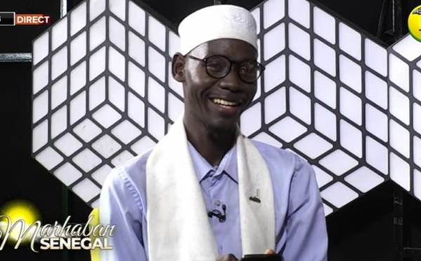 MARHABAN SENEGAL DU 14 JUILLET 2022 PAR OUSTAZ NDIAGA SAMB