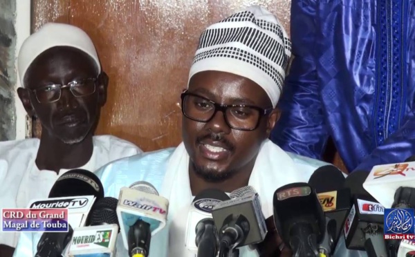 CRD Grand Magal de Touba : Un colloque et des activités culturelles à partir du 27 août