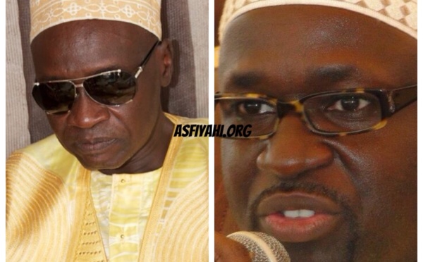 SEBIKOTANE: Gamou du Dahira Moutahabina Filahi , Samedi 31 Mai 2014 , sous la présence effective de Serigne Mame Malick Sy Mansour et Serigne Cheikh Tidiane Tall 
