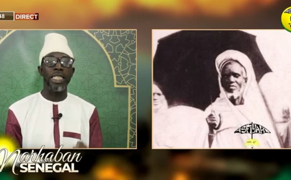 MARHABAN SENEGAL DU 18 JUILLET 2022-PAR NDIAGA SAMB