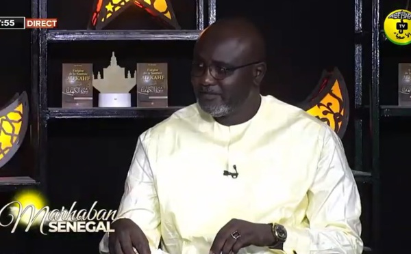 MARHABAN SENEGAL DU 19 JUILLET 2022-PAR OUSTAZ NDIAGA SAMB