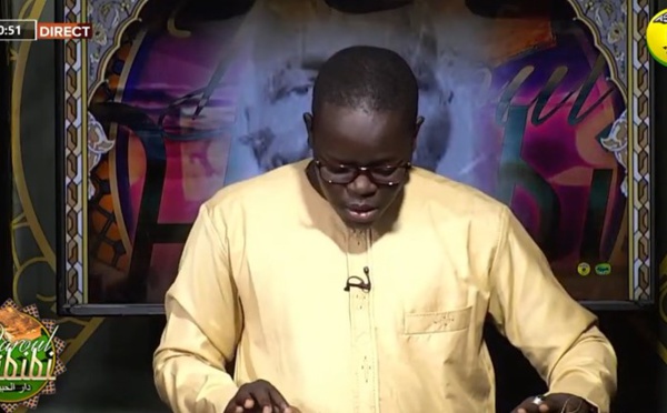 DAROUL HABIBI DU 19 JUILLET 2022-PAR PAPE AMADOU DIOUF