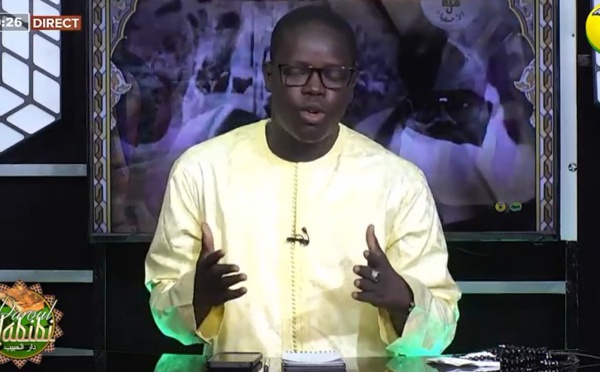 DAROUL HABIB DU 21 JUILLET 2022-PAR PAPE AMADOU DIOUF