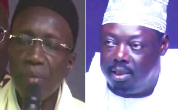 VIDEO -  Gamou Pikine 2014 en hommage à Serigne Mansour Sy Borom Daara Ji , présidé par Serigne Sidy Ahmed Sy Dabakh et Serigne Cheikh Tidiane Sy Mansour