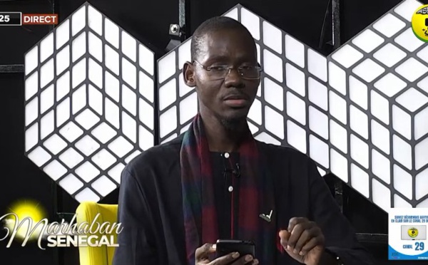 MARHABAN SENEGAL DU 26 JUILLET 2022- PAR OUSTAZ NDIAGA SAMB