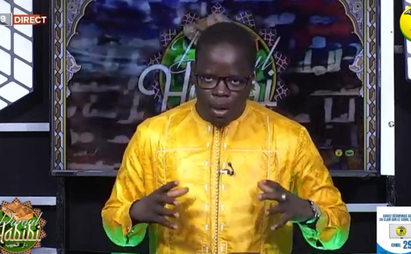 DAROUL HABIBI DU 26 JUILLET 2022- PAR PAPE AMADOU DIOUF