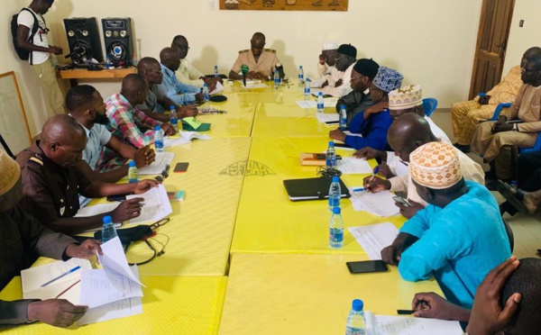 TIVAOUANE - CDD préparatoire de la Ziarra Achoura 2022 : D’importantes mesures prises pour la réussite de l'évènement