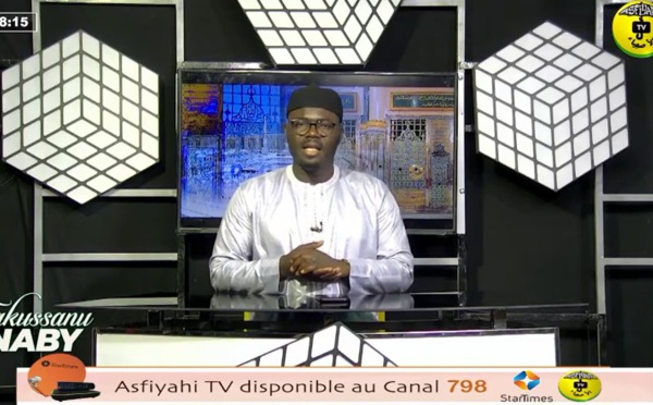 TAKUSSANE NABY DU 27 JUILLET 2022- PAR MOUSTAPHA MBAYE