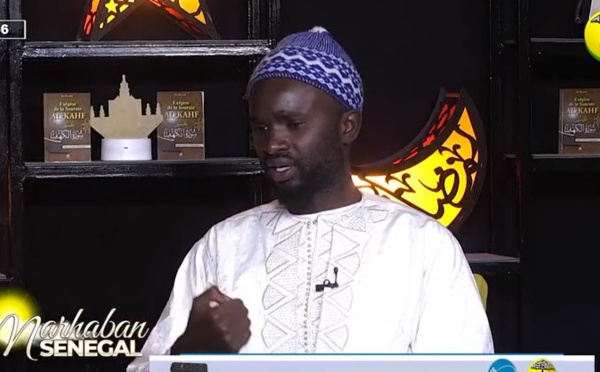 MARHABAN SENEGAL DU 28 JUILLET 2022- PAR OUSTAZ NDIAGA SAM INVITE OUTAZ OUMAR SYLLA