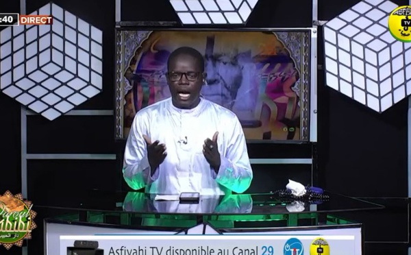 DAROUL HABIBI DU 28 JUILLET 2022- PAR PAPE AMADOU DIOUF