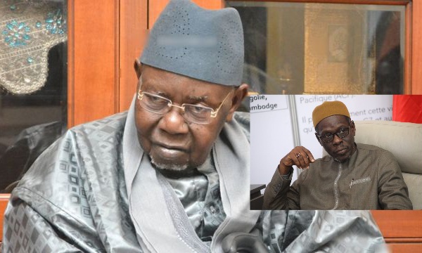 01 Mouharam, Anniversaire rappel à Dieu de Al amine : Abdoul Azize Kebe rend hommage à Mawlaya Abdoul Aziz Sy Al Amine