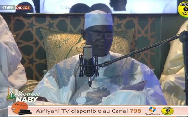 TAKUSSAN NABY DU 28 JUILLET 2022- PAR MOUSTAPHA MBAYE