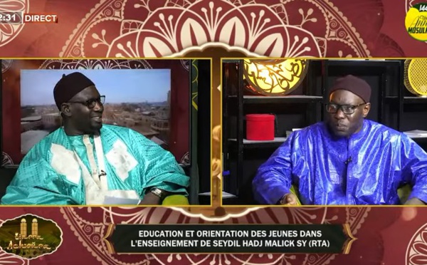 SPECIAL WADIAL ZIARRA ACHOURA DU 03 AOUT 2022 -THEME: EDUCATION ET ORIENTATION DES JEUNES DANS L…