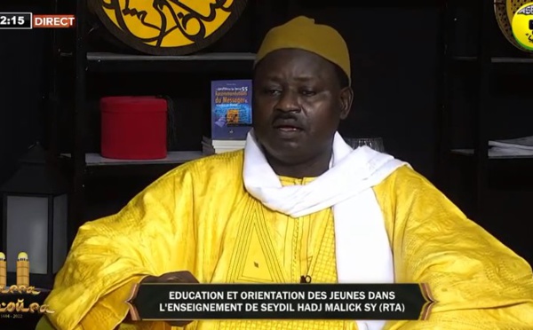 SPECIAL WADIAL ZIARRA ACHOURA DU 04 AOUT 2022 -THEME: EDUCATION ET ORIENTATION DES JEUNES DANS …