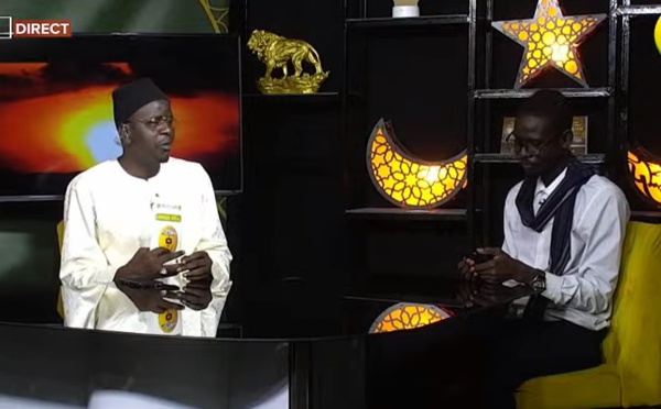 MARHABAN SENEGAL DU 11 AOUT 2022 PAR OUSTAZ NDIAGA SAMB