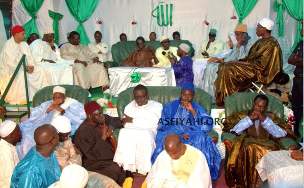 PHOTOS - Les Images du Takussan Ndokél de Serigne Sidy Ahmed Sy Djamil , Edition 2014