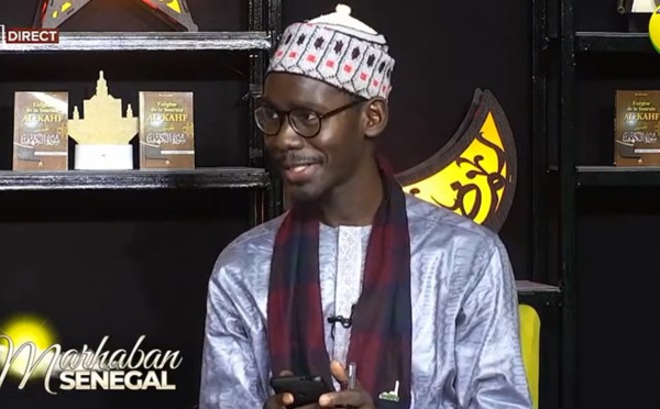 MARHABAN SENEGAL DU 12 AOUT 2022 PAR OUSTAZ NDIAGA SAMB THEME DECOUVERTE JAAR JARROU MAODO A …