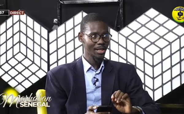 MARHABAN SENEGAL DU 16 AOUT 2022 PAR OUSTAZ NDIAGA SAMB
