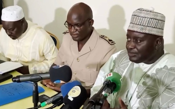 CDD préparatoire du Gamou de Tivaouane 2022 : Les autorités étatiques et religieuses à pied d’œuvre