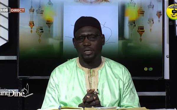 SUNU DINE DU 16 AOUT 2022 PAR OUSTAZ BABACAR NIANG THEME LA ZAKAT