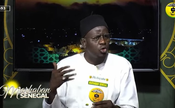 MAHABAN SENEGAL DU 17 AOUT 2022 PAR OUSTAZ NDIAGA SAMB THEME MAODO TAGNA YONENT