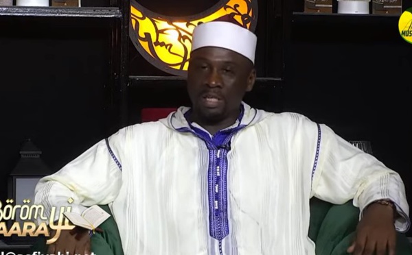 Borom Daara Yi du 17 Aout 2022 Invité : Oustaz Mame Bocar Sall Thème : l'avenir des écoles Coranique