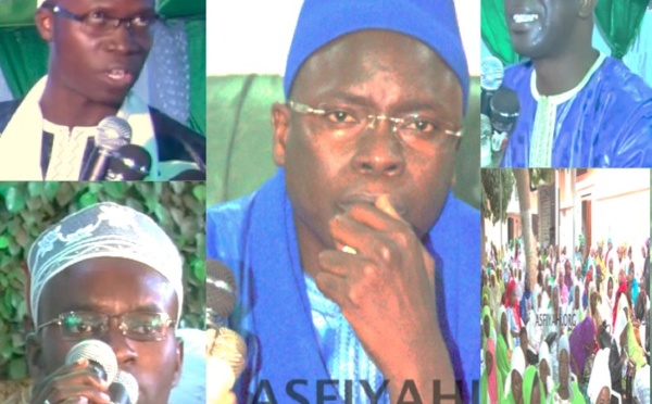 VIDEO - Les Temps Forts du Takussan Serigne Sidy Ahmed Sy Djamil 2014